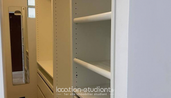 Logement �tudiant Studio &agrave; Paris 18�me arrondissement (75018)