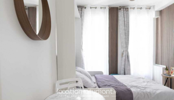 Logement �tudiant Studio &agrave; Paris 18�me arrondissement (75018)