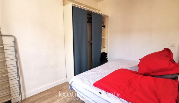 Logement �tudiant Studio &agrave; Paris 18�me arrondissement (75018)