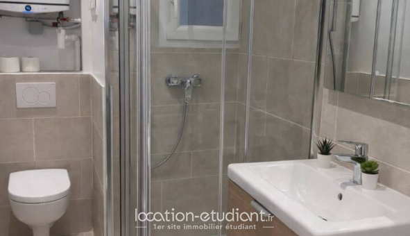 Logement �tudiant Studio &agrave; Paris 18�me arrondissement (75018)