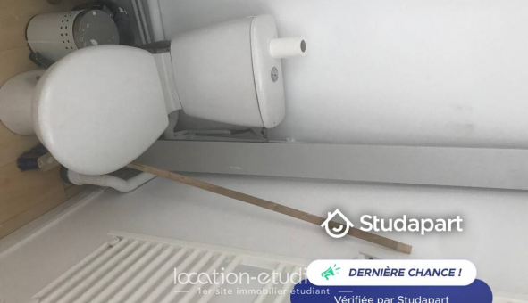 Logement �tudiant Studio &agrave; Paris 18�me arrondissement (75018)