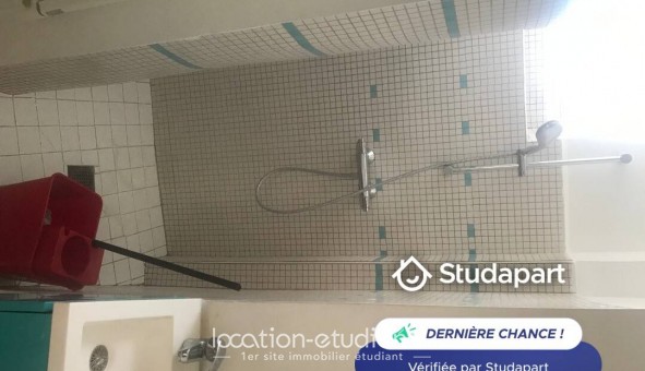 Logement �tudiant Studio &agrave; Paris 18�me arrondissement (75018)
