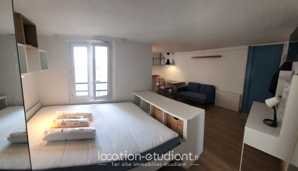 Logement �tudiant Studio &agrave; Paris 18�me arrondissement (75018)