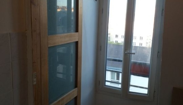 Logement �tudiant Studio &agrave; Paris 18�me arrondissement (75018)