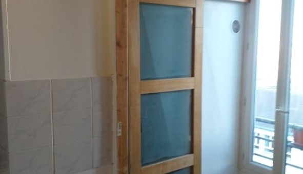 Logement �tudiant Studio &agrave; Paris 18�me arrondissement (75018)