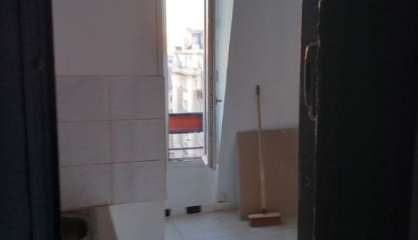Logement �tudiant Studio &agrave; Paris 18�me arrondissement (75018)