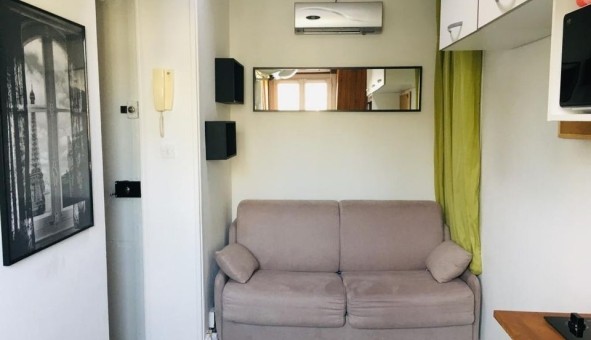 Logement �tudiant Location Studio Vide Paris 18�me arrondissement (75018)