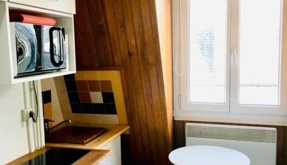 Logement �tudiant Studio &agrave; Paris 18�me arrondissement (75018)