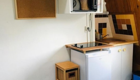 Logement �tudiant Studio &agrave; Paris 18�me arrondissement (75018)