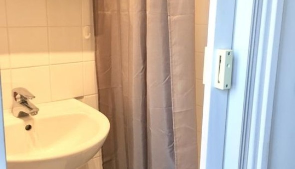 Logement �tudiant Studio &agrave; Paris 18�me arrondissement (75018)