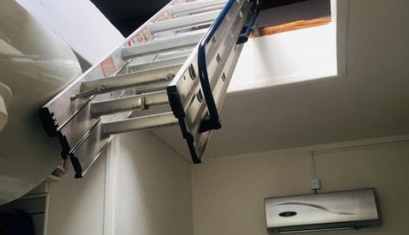 Logement �tudiant Studio &agrave; Paris 18�me arrondissement (75018)