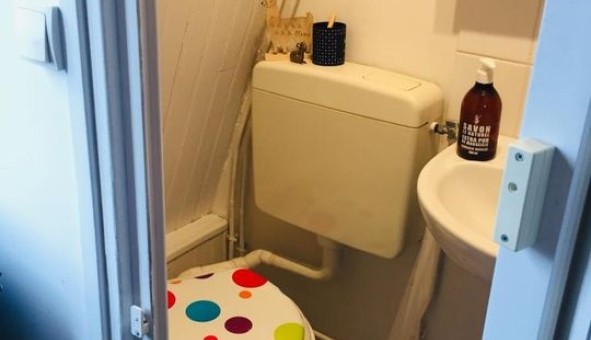 Logement �tudiant Studio &agrave; Paris 18�me arrondissement (75018)