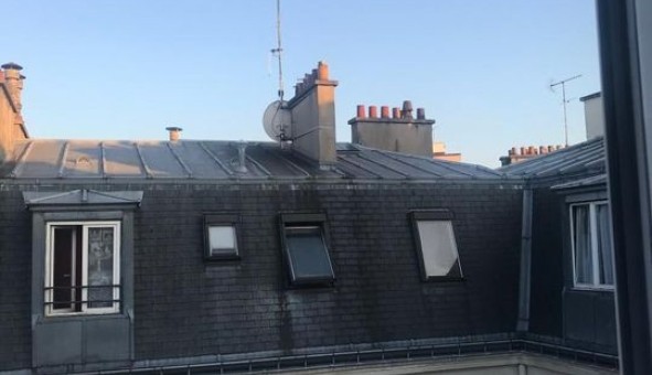 Logement �tudiant Studio &agrave; Paris 18�me arrondissement (75018)