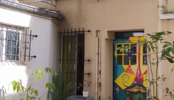 Logement �tudiant Location Studio Vide Paris 18�me arrondissement (75018)