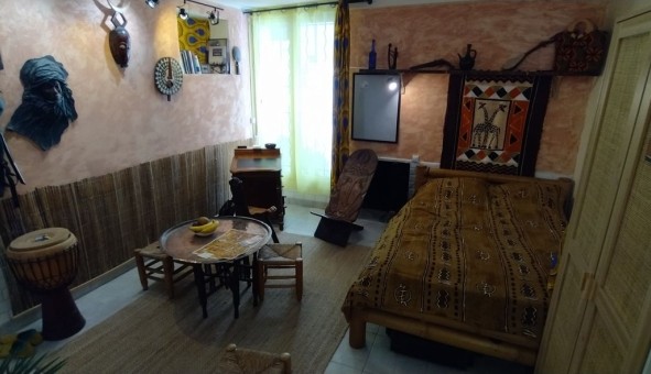 Logement �tudiant Studio &agrave; Paris 18�me arrondissement (75018)