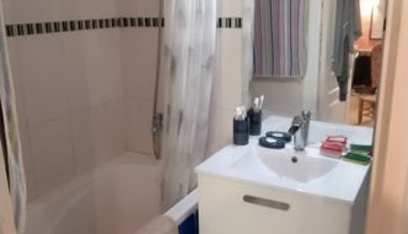 Logement �tudiant Studio &agrave; Paris 18�me arrondissement (75018)