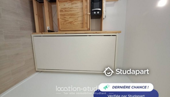 Logement �tudiant Studio &agrave; Paris 18�me arrondissement (75018)