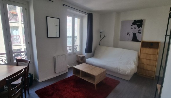 Logement �tudiant Location Studio Vide Paris 18�me arrondissement (75018)