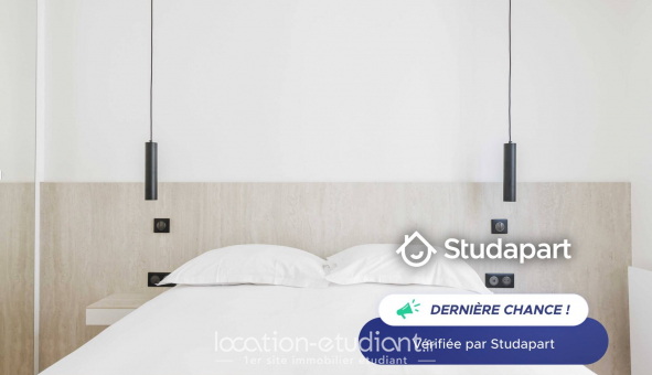Logement �tudiant Studio &agrave; Paris 18�me arrondissement (75018)