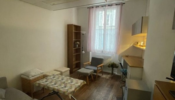 Logement �tudiant Studio &agrave; Paris 18�me arrondissement (75018)
