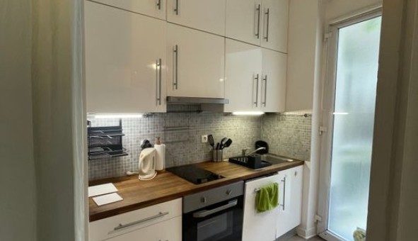 Logement �tudiant Studio &agrave; Paris 18�me arrondissement (75018)