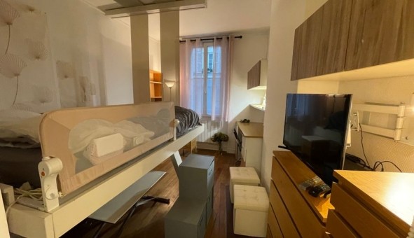 Logement �tudiant Studio &agrave; Paris 18�me arrondissement (75018)