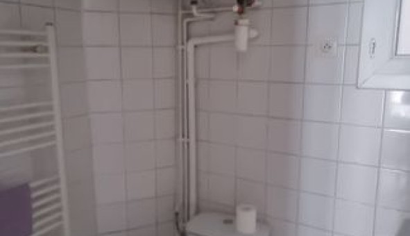 Logement �tudiant Studio &agrave; Paris 18�me arrondissement (75018)