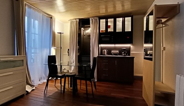 Logement �tudiant Studio &agrave; Paris 18�me arrondissement (75018)