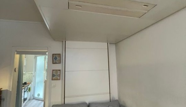 Logement �tudiant Studio &agrave; Paris 18�me arrondissement (75018)
