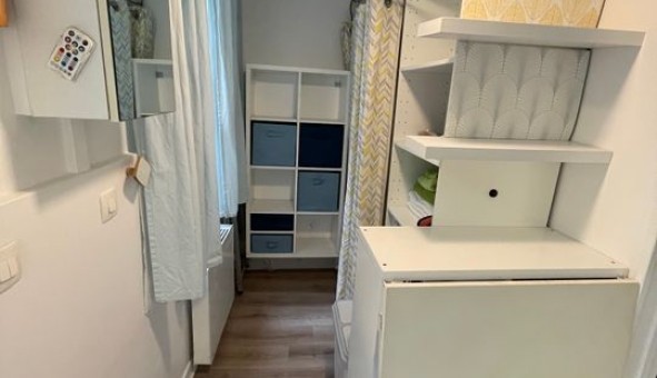 Logement �tudiant Studio &agrave; Paris 18�me arrondissement (75018)
