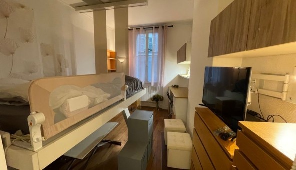 Logement �tudiant Studio &agrave; Paris 18�me arrondissement (75018)