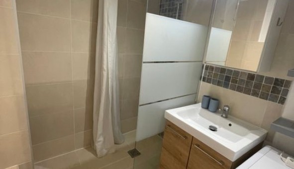 Logement �tudiant Studio &agrave; Paris 18�me arrondissement (75018)