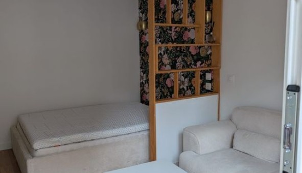 Logement �tudiant Location Studio Vide Paris 18�me arrondissement (75018)