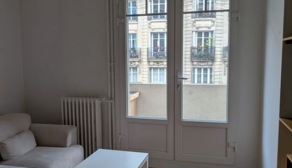 Logement �tudiant Studio &agrave; Paris 18�me arrondissement (75018)