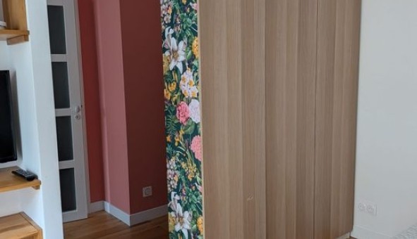 Logement �tudiant Studio &agrave; Paris 18�me arrondissement (75018)
