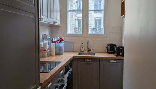 Logement �tudiant Studio &agrave; Paris 18�me arrondissement (75018)