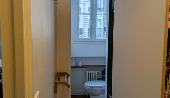 Logement �tudiant Studio &agrave; Paris 18�me arrondissement (75018)