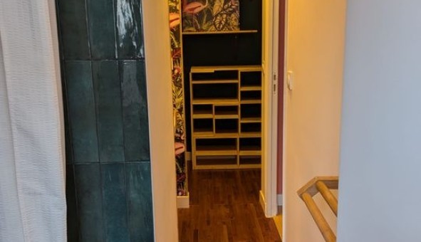 Logement �tudiant Studio &agrave; Paris 18�me arrondissement (75018)