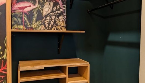 Logement �tudiant Studio &agrave; Paris 18�me arrondissement (75018)