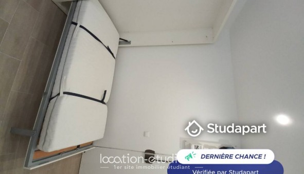 Logement �tudiant Studio &agrave; Paris 18�me arrondissement (75018)
