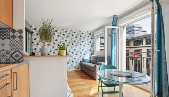 Logement �tudiant Location Studio Vide Paris 18�me arrondissement (75018)