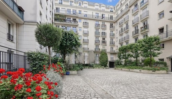Logement �tudiant Studio &agrave; Paris 18�me arrondissement (75018)