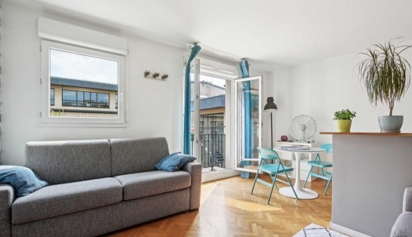 Logement �tudiant Studio &agrave; Paris 18�me arrondissement (75018)