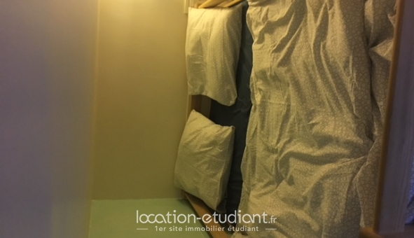 Logement tudiant Studio à Paris 19me arrondissement (75019)