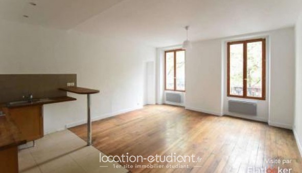 Logement tudiant Studio à Paris 19me arrondissement (75019)