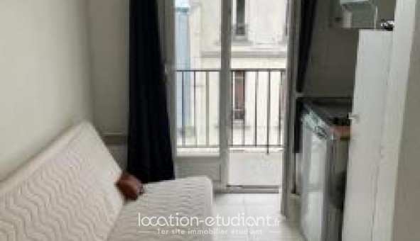 Logement tudiant Studio à Paris 19me arrondissement (75019)