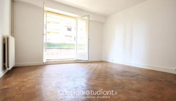 Logement tudiant Studio à Paris 19me arrondissement (75019)