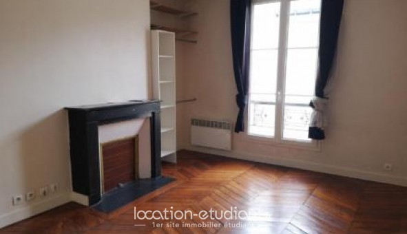 Logement tudiant Studio à Paris 19me arrondissement (75019)