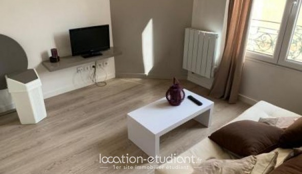 Logement tudiant Studio à Paris 19me arrondissement (75019)