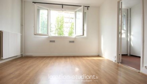 Logement tudiant Studio à Paris 19me arrondissement (75019)